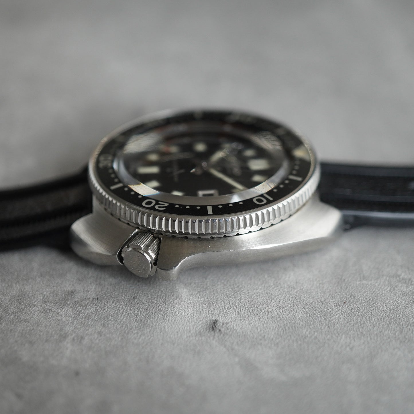 SEIKO セイコー セカンドダイバー 後期 6105-8110 1975年製