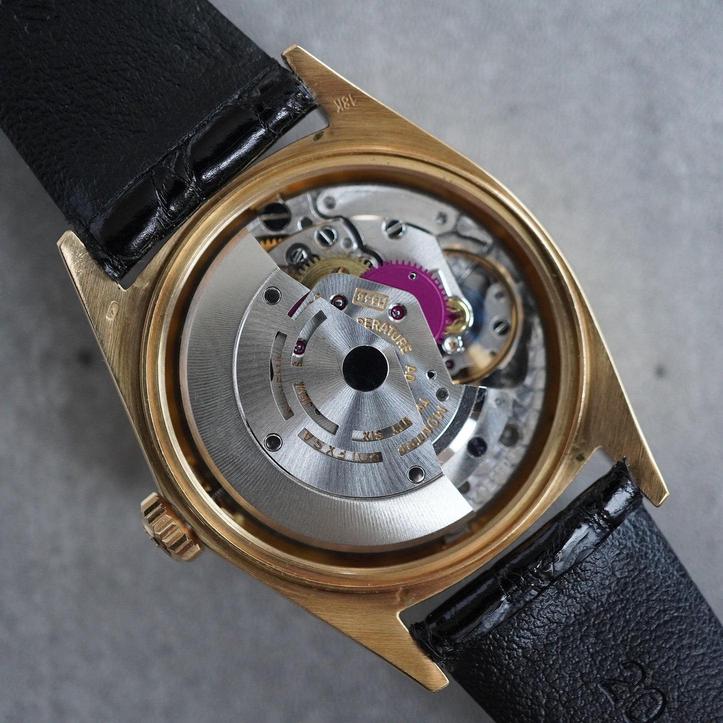 ROLEX DAY-DATE 1803 YG