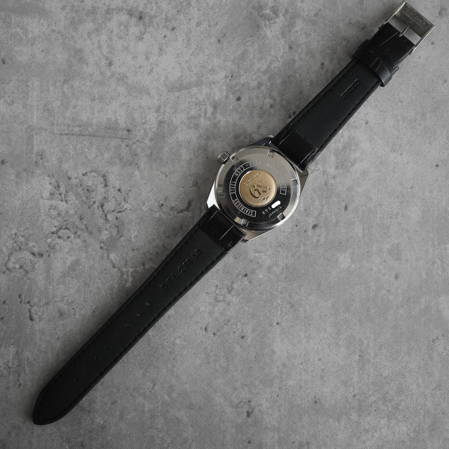 SEIKO 45GS グランドセイコー 4522-8000 1968年製