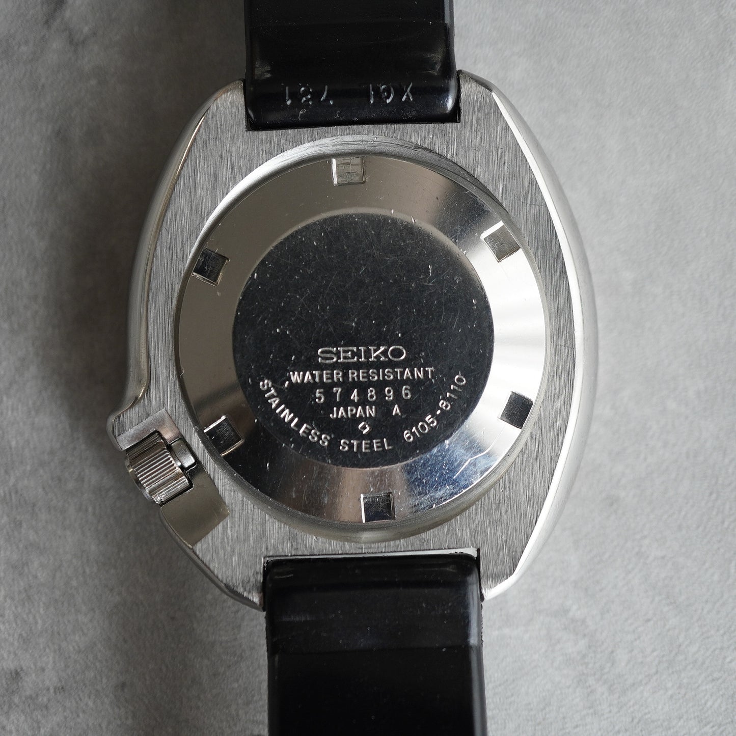 SEIKO セイコー セカンドダイバー 後期 6105-8110 1975年製