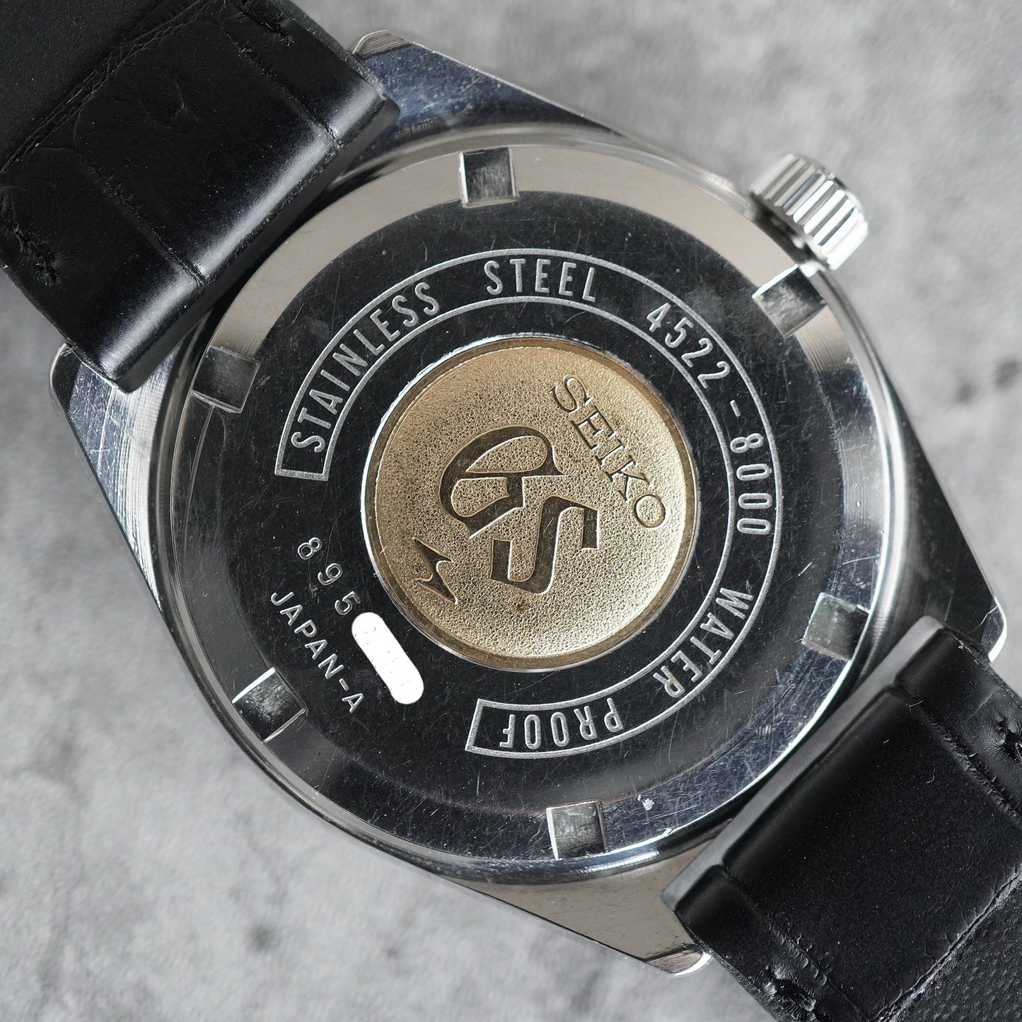 SEIKO 45GS グランドセイコー 4522-8000 1968年製