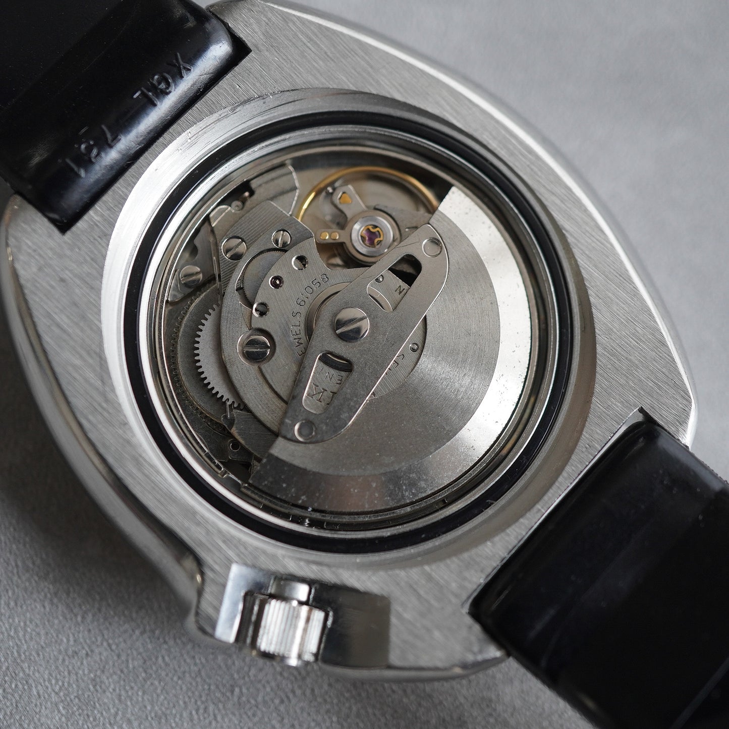 SEIKO セイコー セカンドダイバー 後期 6105-8110 1975年製