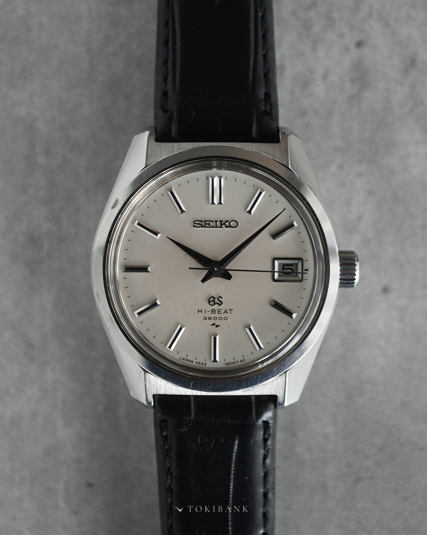 SEIKO 45GS グランドセイコー 4522-8000 1968年製