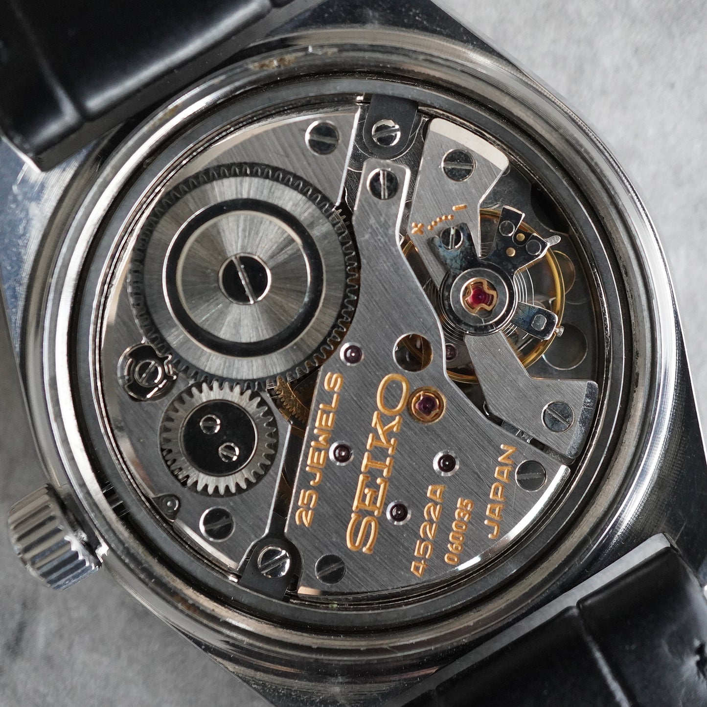 SEIKO 45GS グランドセイコー 4522-8000 1968年製