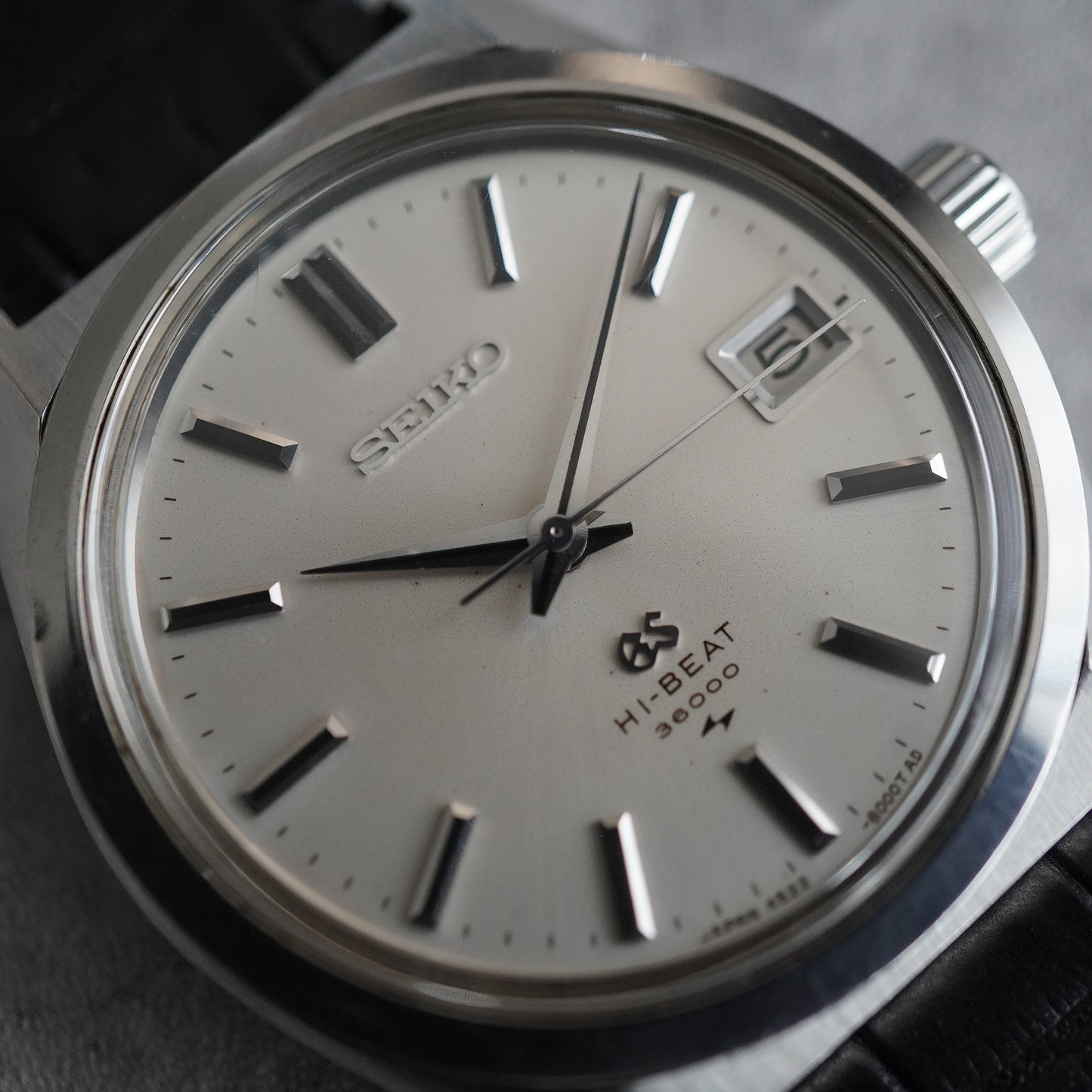 SEIKO 45GS グランドセイコー 4522-8000 1968年製