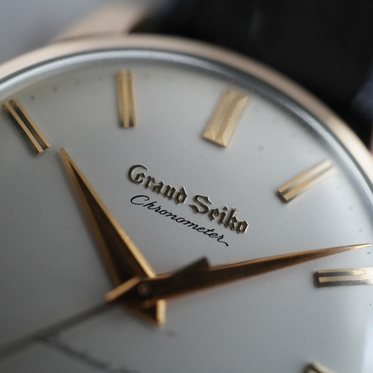 SEIKO GS グランドセイコー ファースト J14070