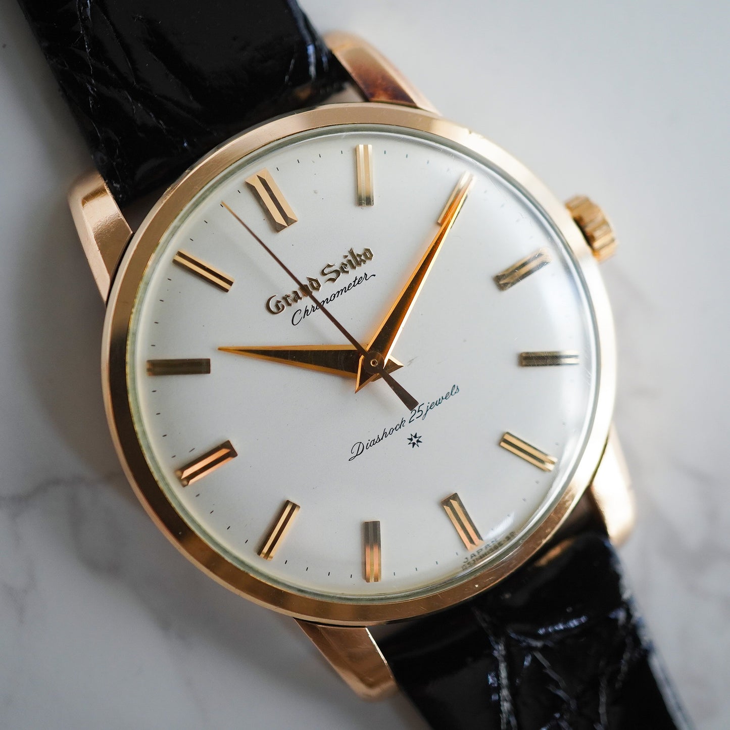 SEIKO GS グランドセイコー ファースト J14070
