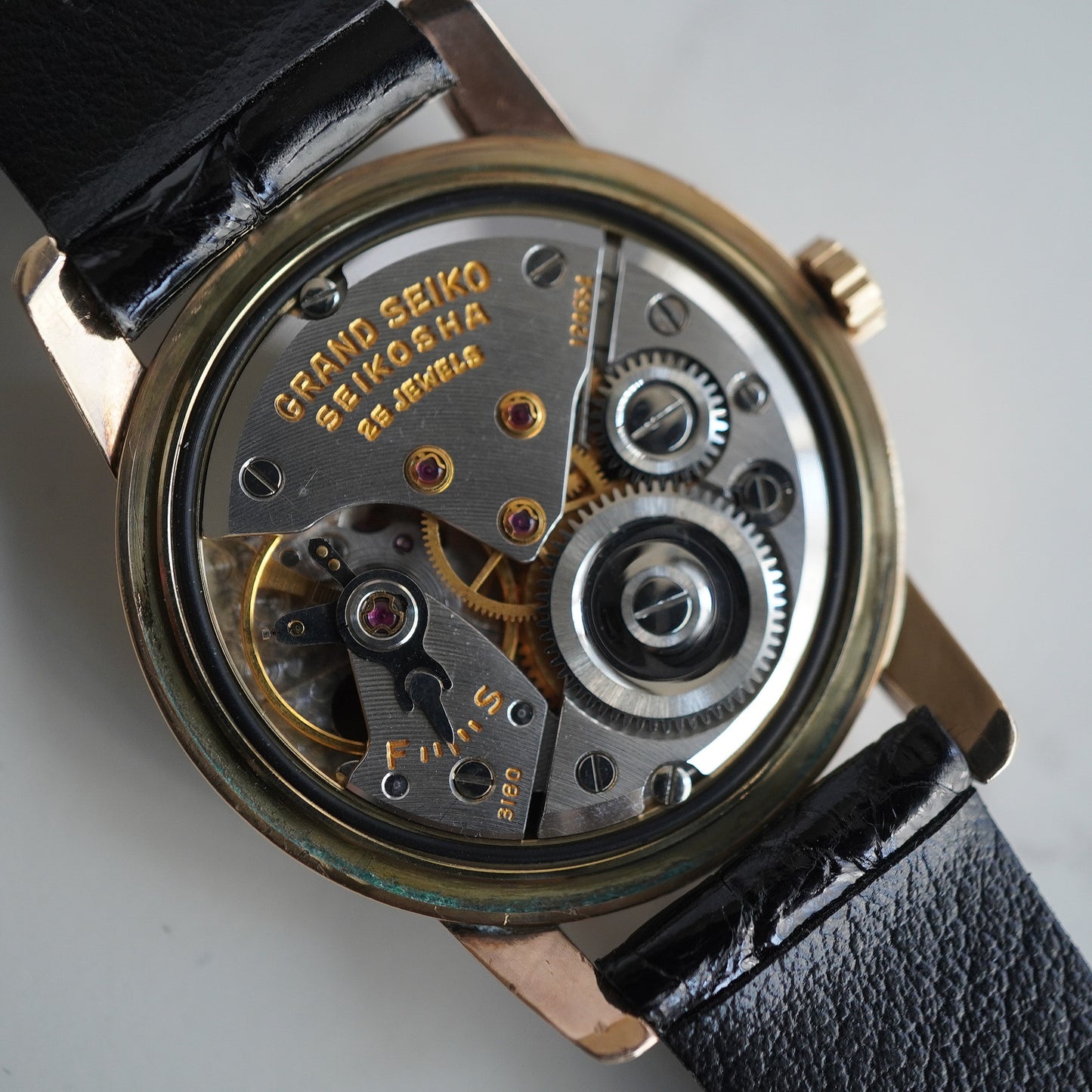 SEIKO GS グランドセイコー ファースト J14070