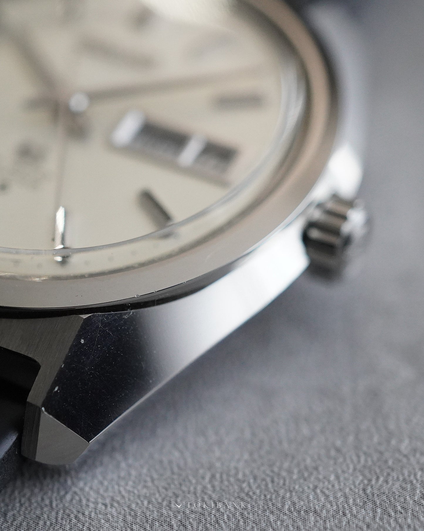 SEIKO 61GS グランドセイコー 6146-8000 1968年製
