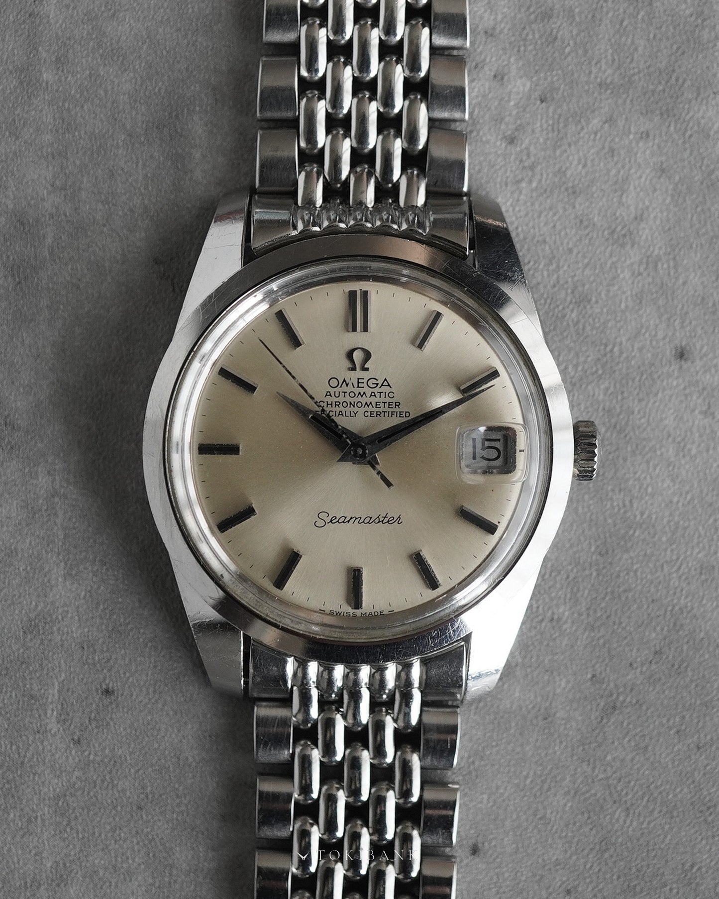 OMEGA オメガ シーマスター クロノメーター Ref. 166.010 1969年製