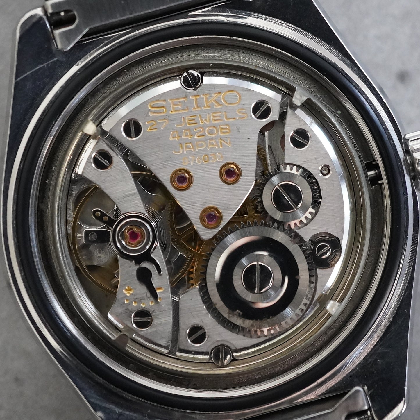 SEIKO 44GS グランドセイコー 4420-9000