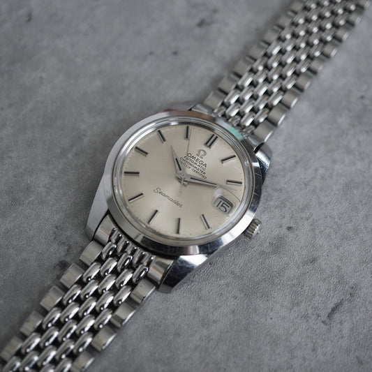 OMEGA オメガ シーマスター クロノメーター Ref. 166.010 1969年製