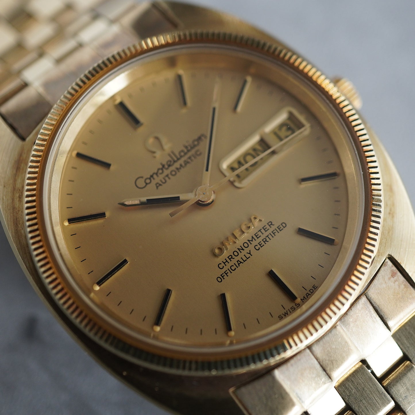 OMEGA オメガ コンステレーション Ref, 168.0057 1972年製
