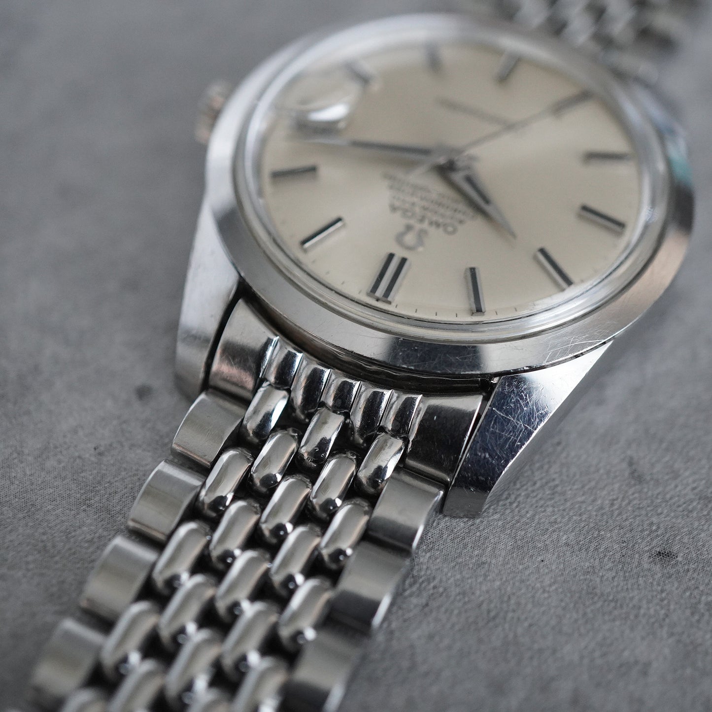 OMEGA オメガ シーマスター クロノメーター Ref. 166.010 1969年製