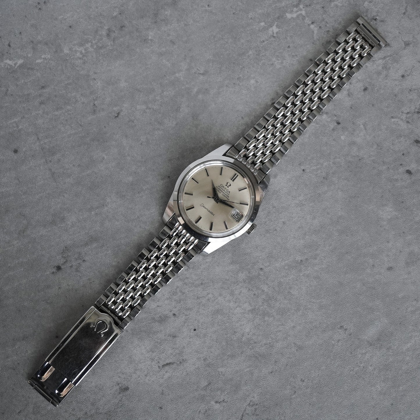 OMEGA オメガ シーマスター クロノメーター Ref. 166.010 1969年製