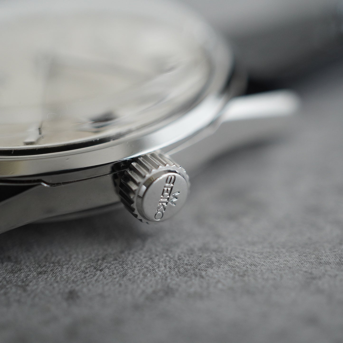 SEIKO GS グランドセイコー 57GS セルフデーター 5722-9991 GS基準合格証明書付き