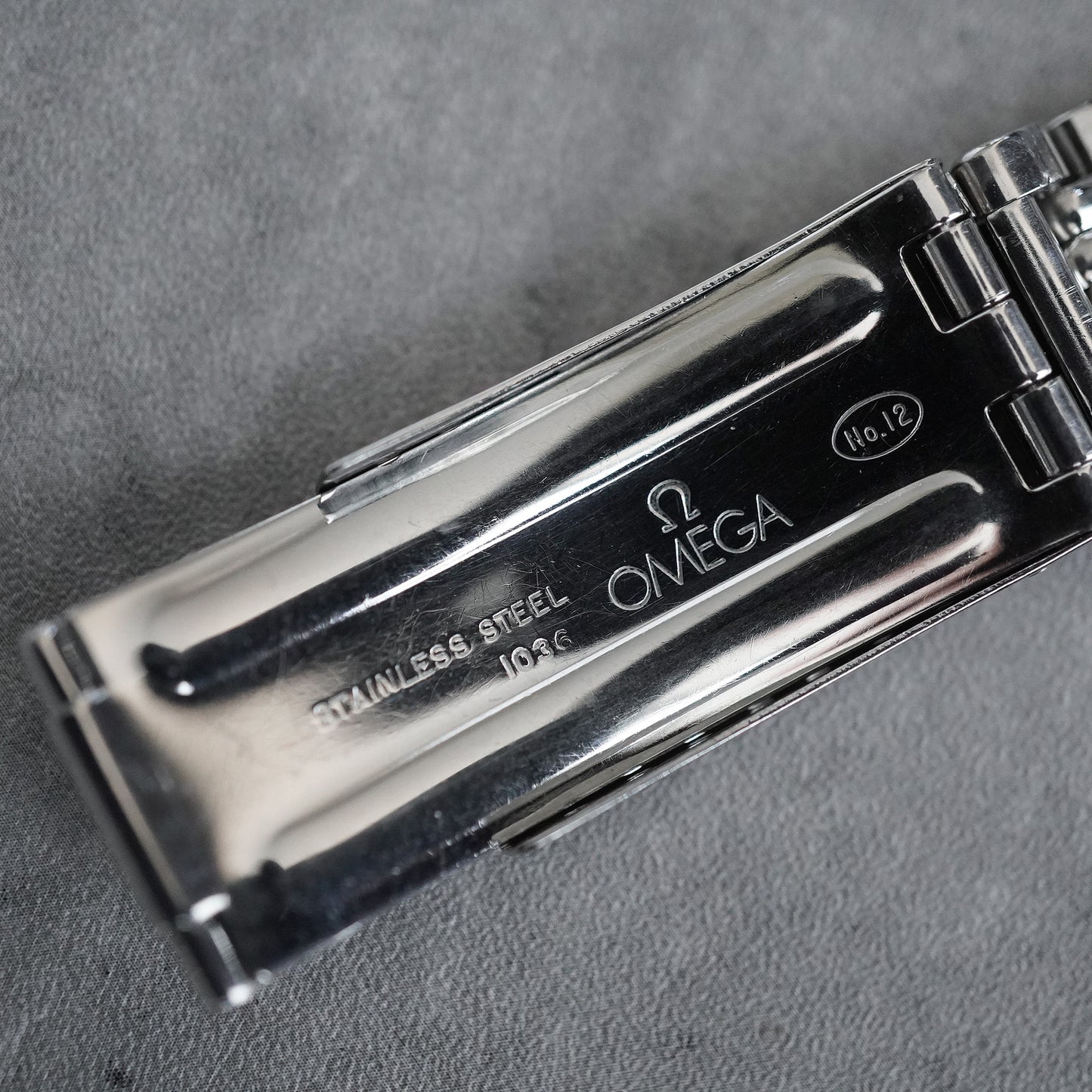 OMEGA オメガ シーマスター クロノメーター Ref. 166.010 1969年製