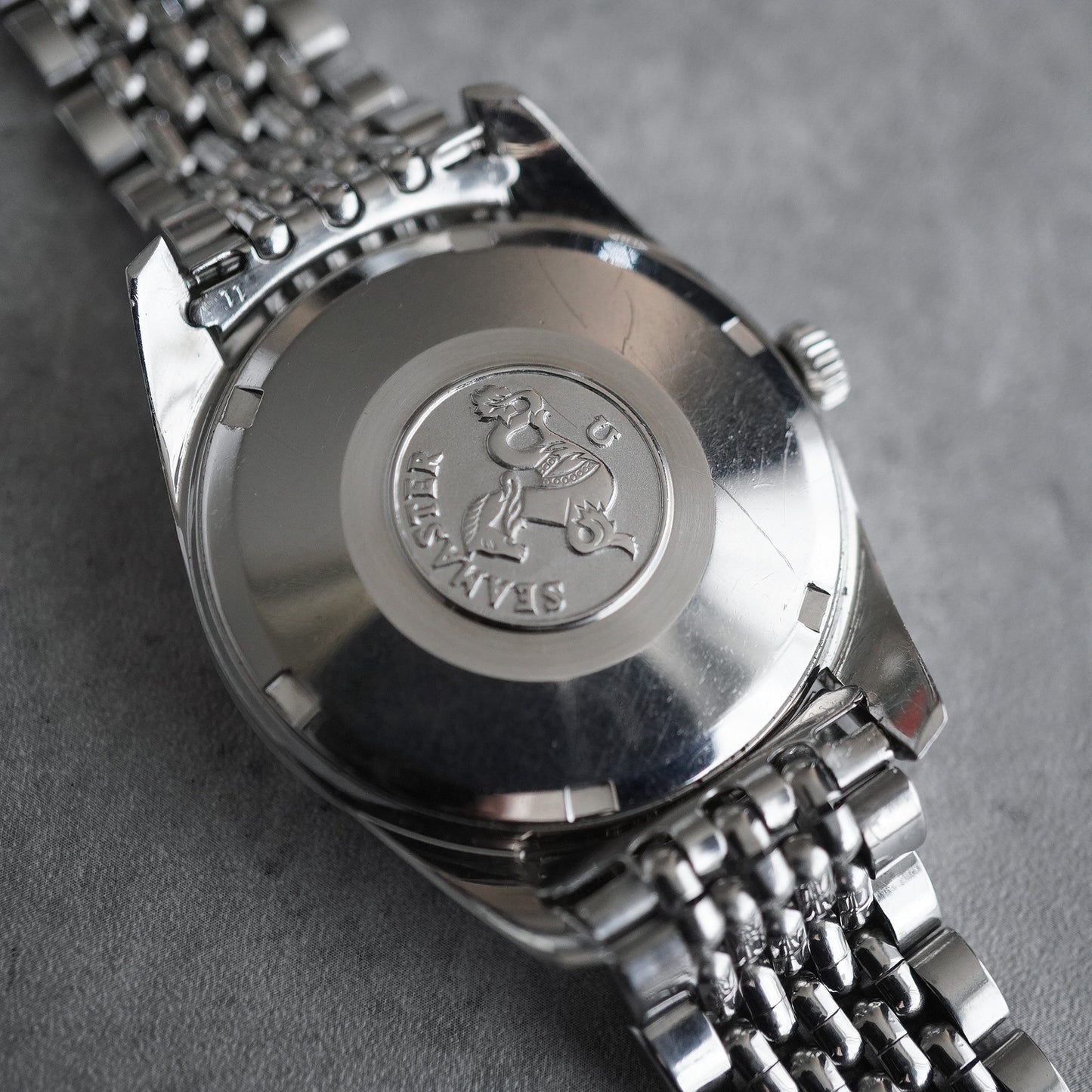 OMEGA オメガ シーマスター クロノメーター Ref. 166.010 1969年製