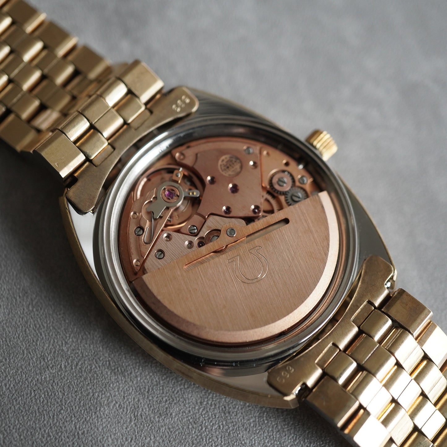 OMEGA オメガ コンステレーション Ref, 168.0057 1972年製