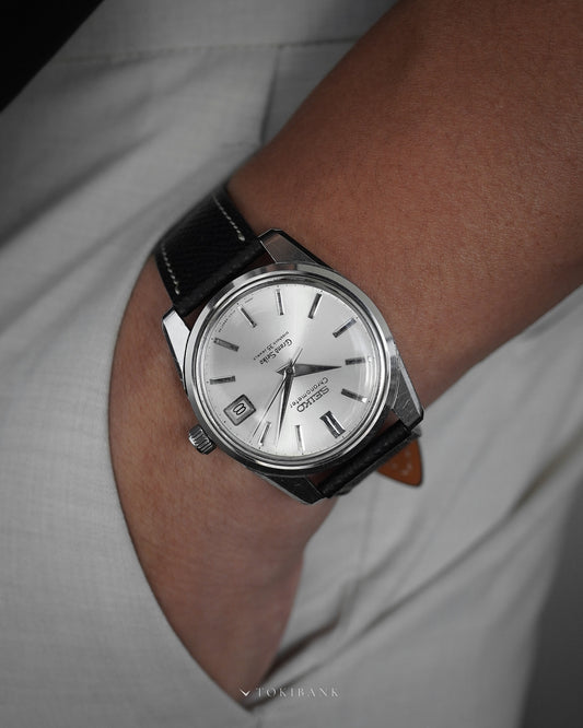 SEIKO GS グランドセイコー 57GS セルフデーター 5722-9990