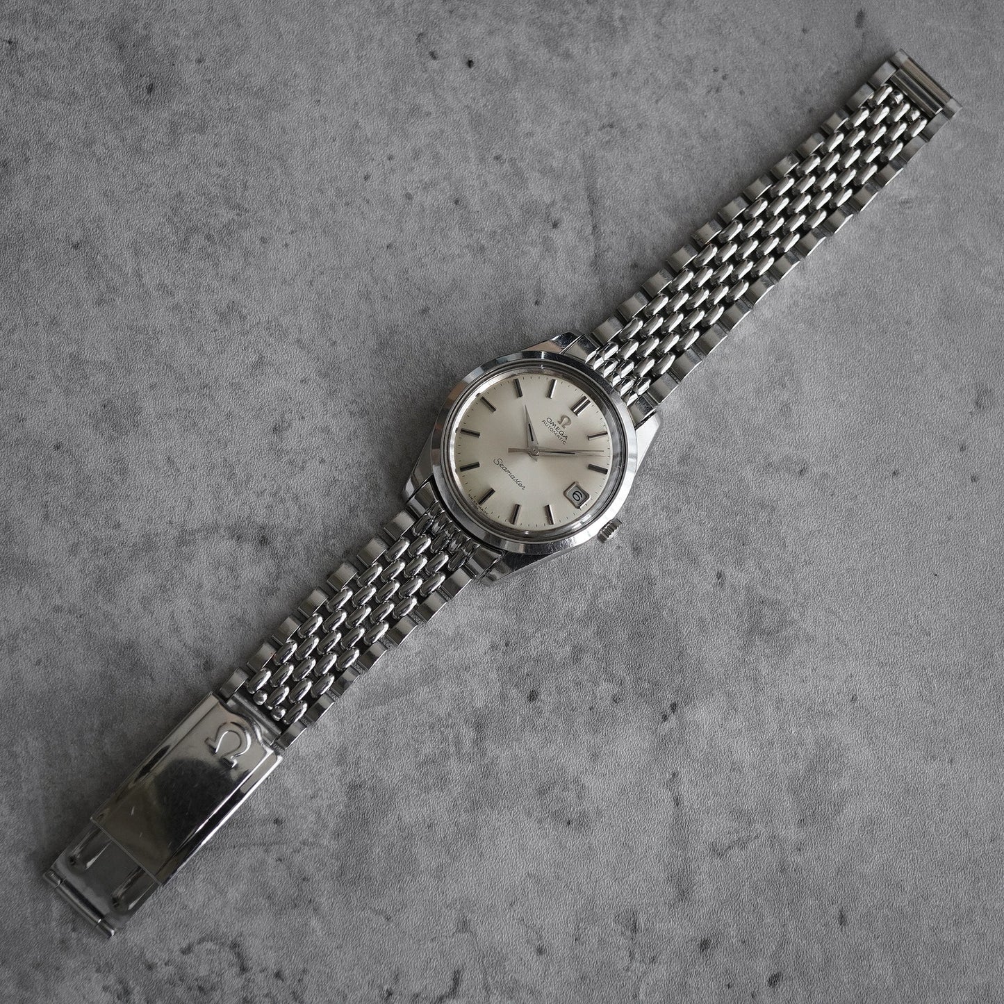 OMEGA オメガ シーマスター Ref. 166.010 1968年製
