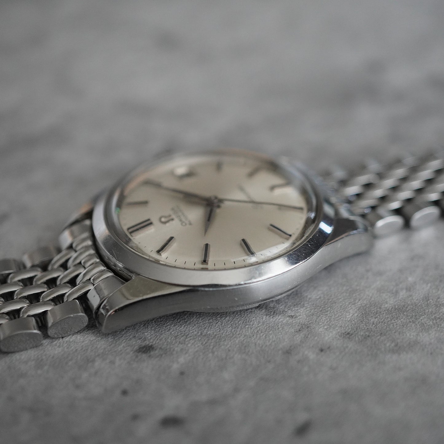 OMEGA オメガ シーマスター Ref. 166.010 1968年製
