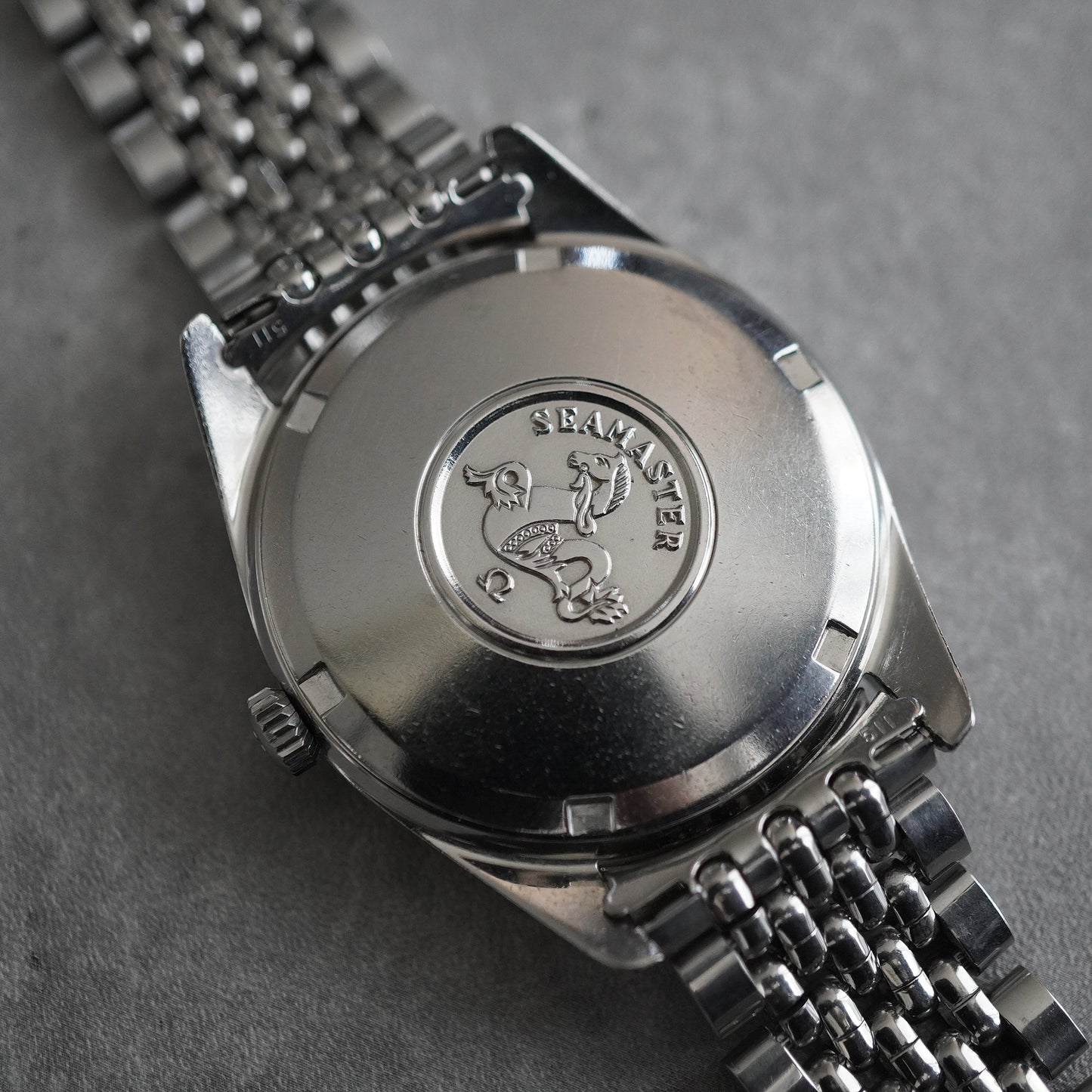 OMEGA オメガ シーマスター Ref. 166.010 1968年製