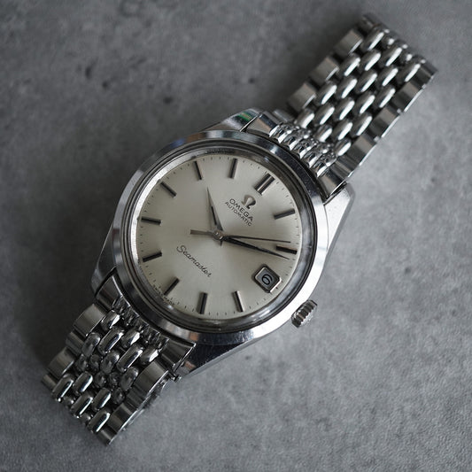 OMEGA オメガ シーマスター Ref. 166.010 1968年製
