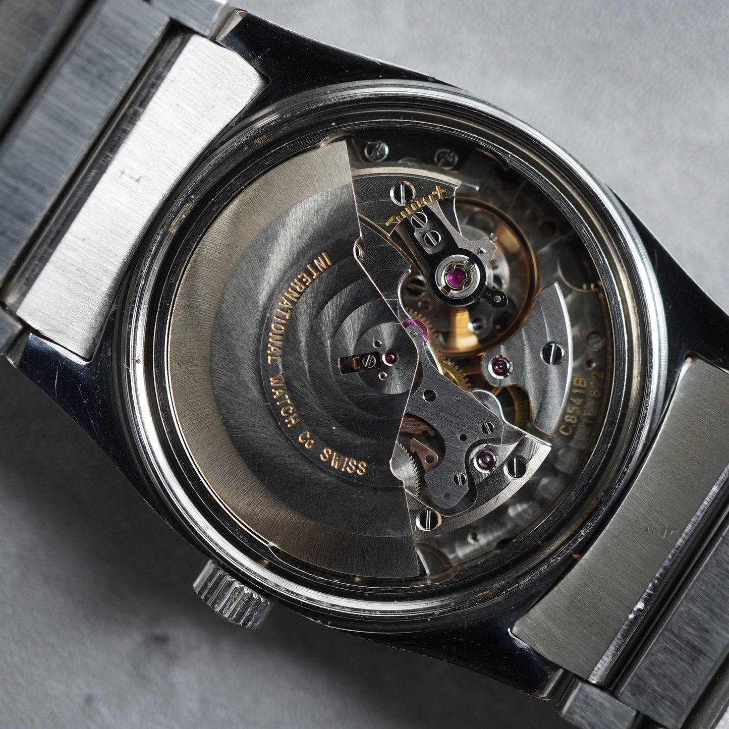 IWC GOLF-CLUB REF. IW1830