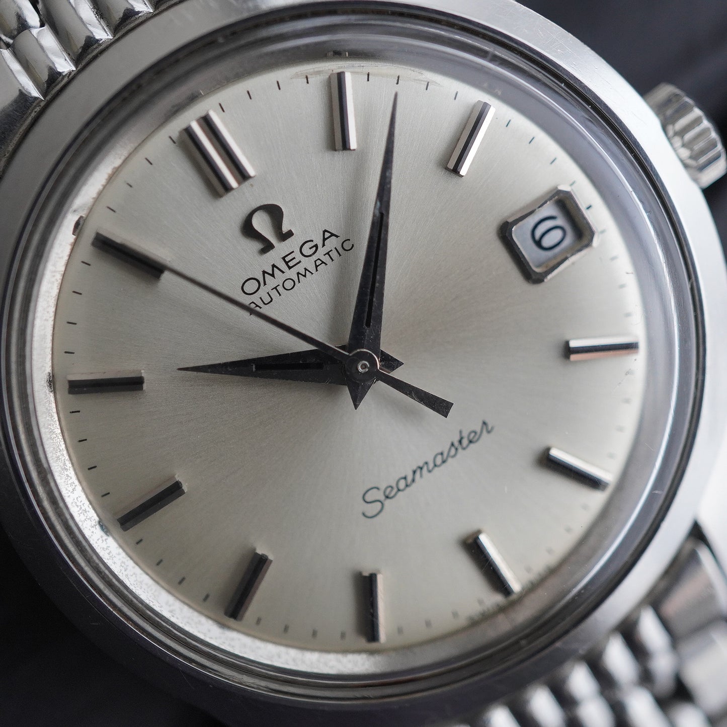 OMEGA オメガ シーマスター Ref. 166.010 1968年製