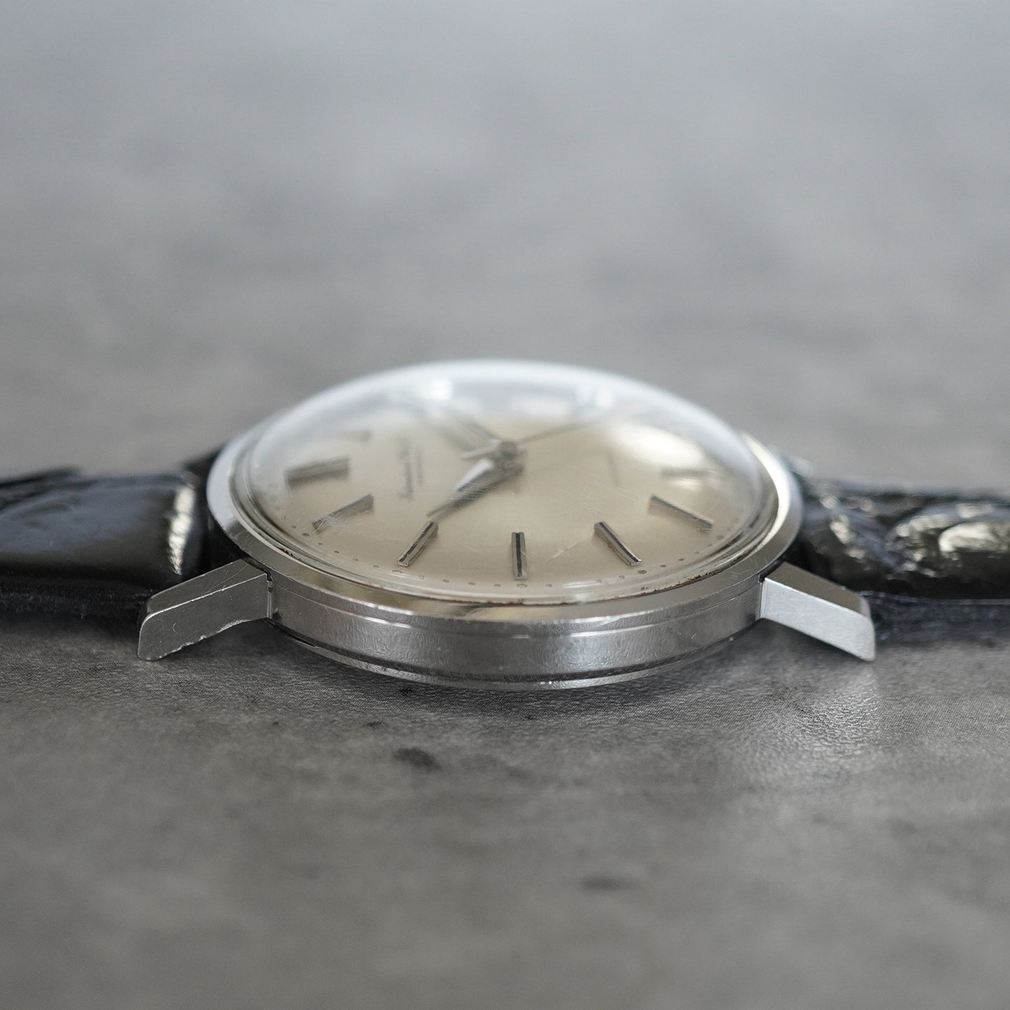 IWC オールドインター ビッグケース R804A 1966年製