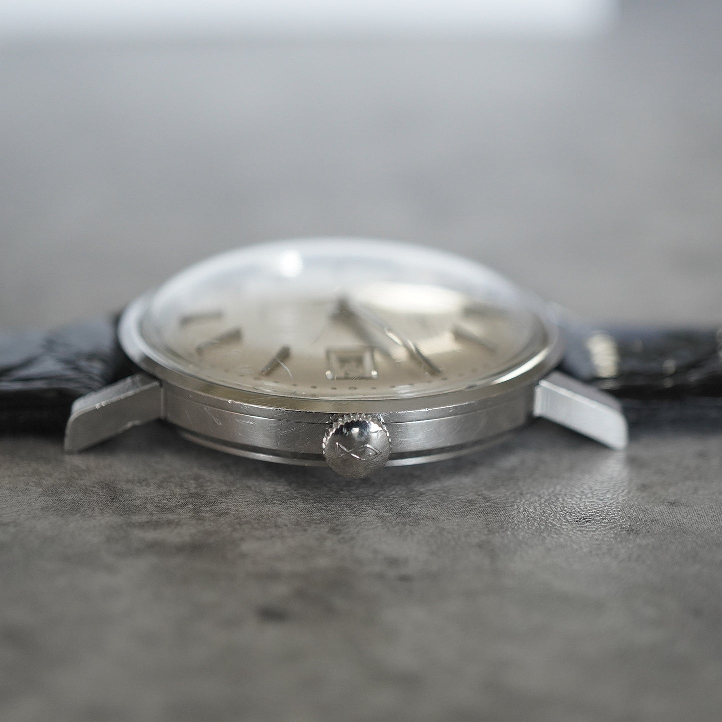 IWC オールドインター ビッグケース R804A 1966年製