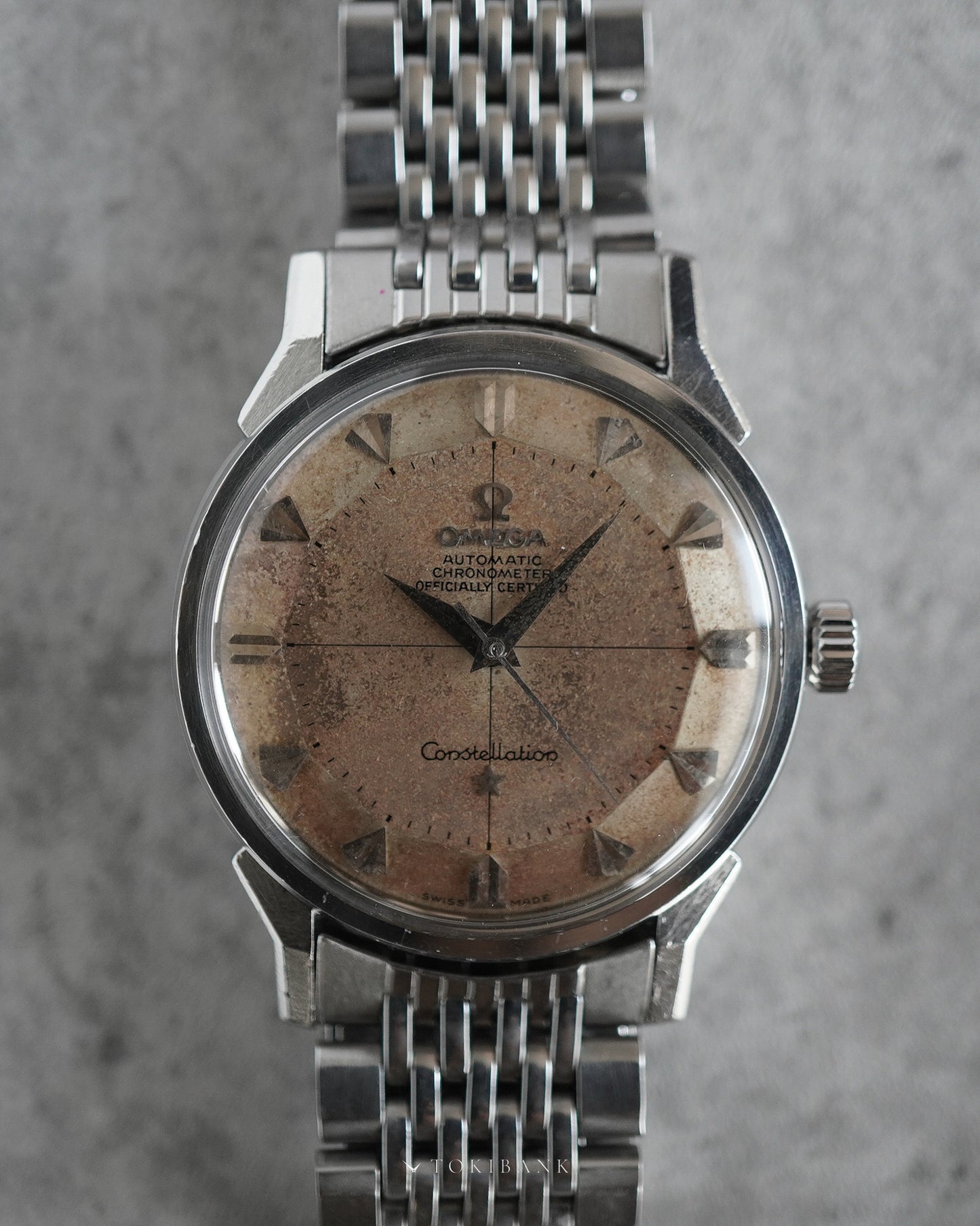OMEGA オメガ コンステレーション 12角 Ref. 167.005 1963年製