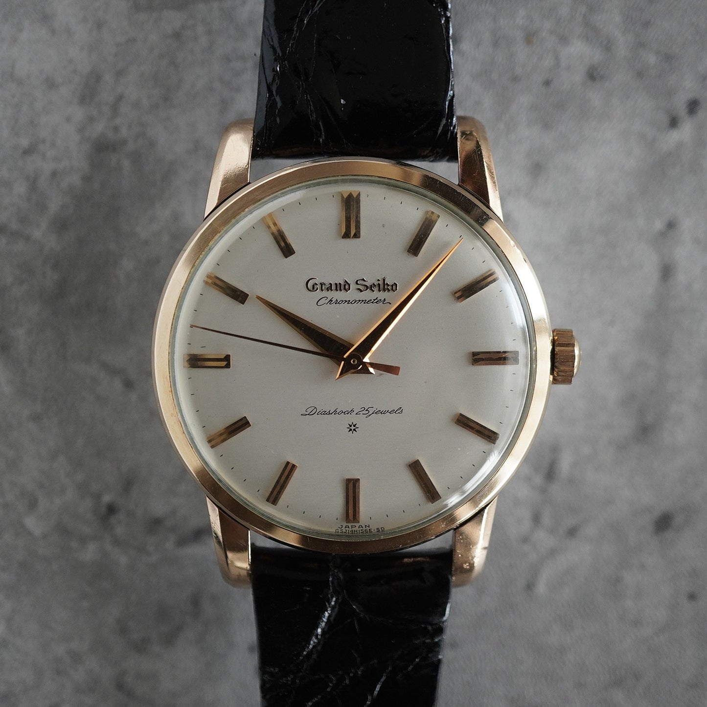 SEIKO GS グランドセイコー ファースト J14070