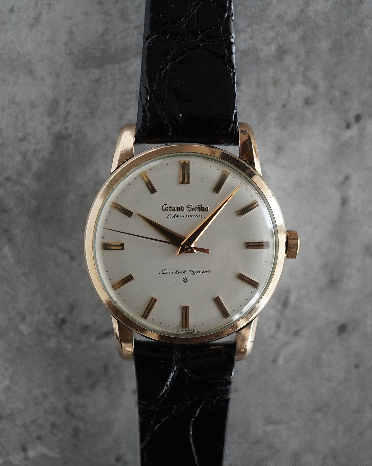 SEIKO GS グランドセイコー ファースト J14070