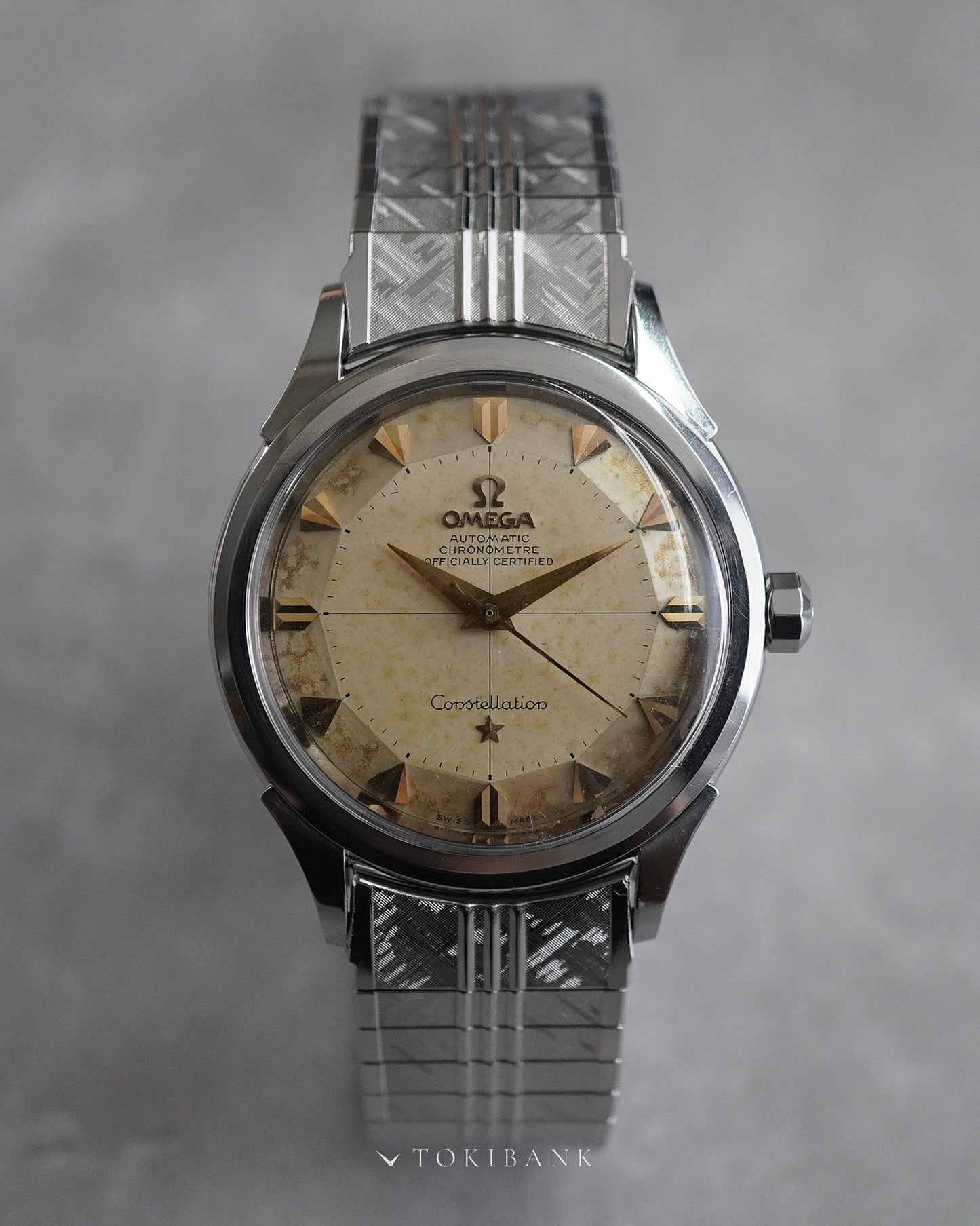OMEGA オメガ コンテレーション 2852-9 SC 1956年製