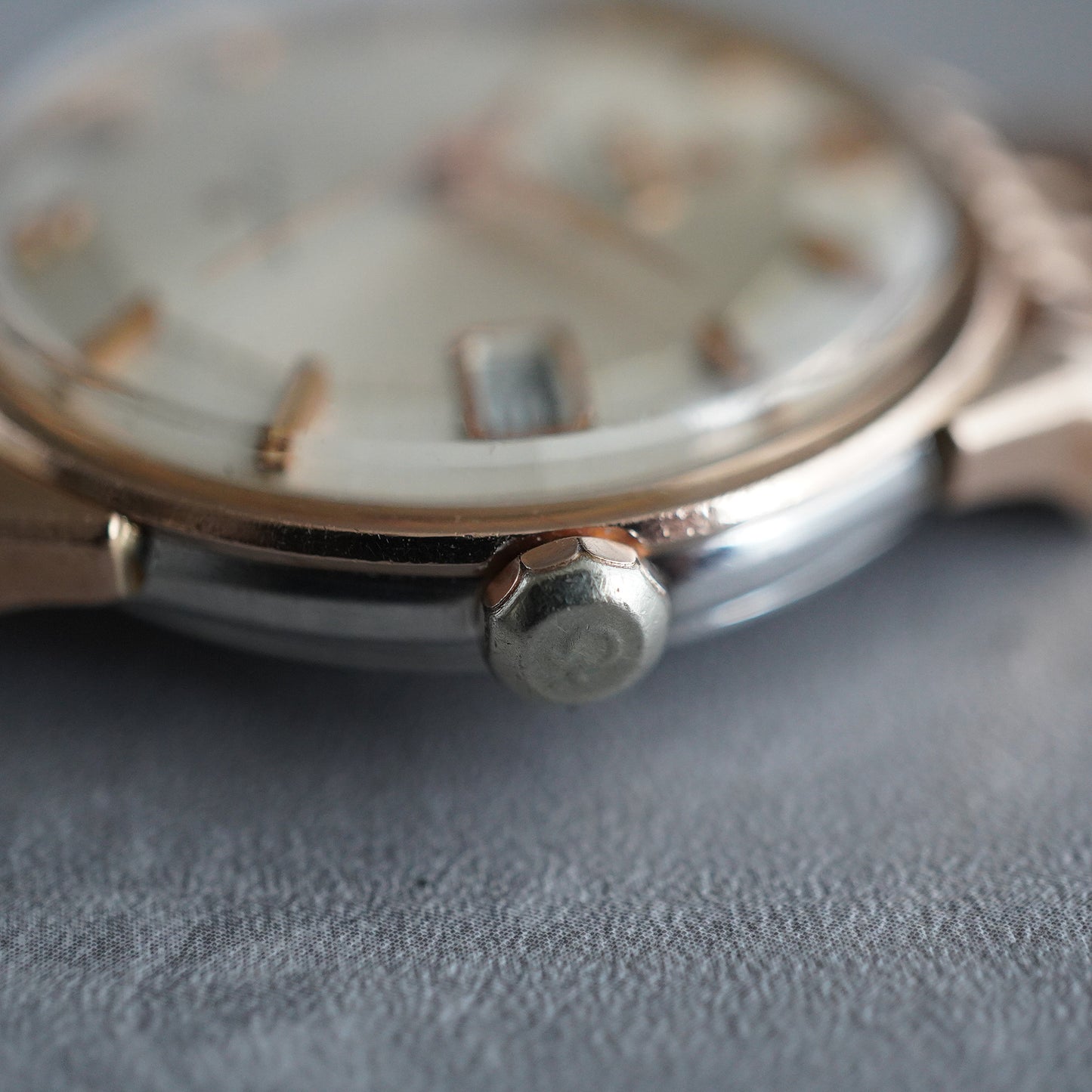 OMEGA オメガ コンステレーション 12角 Ref. 168.005 1964年製 Rose Gold