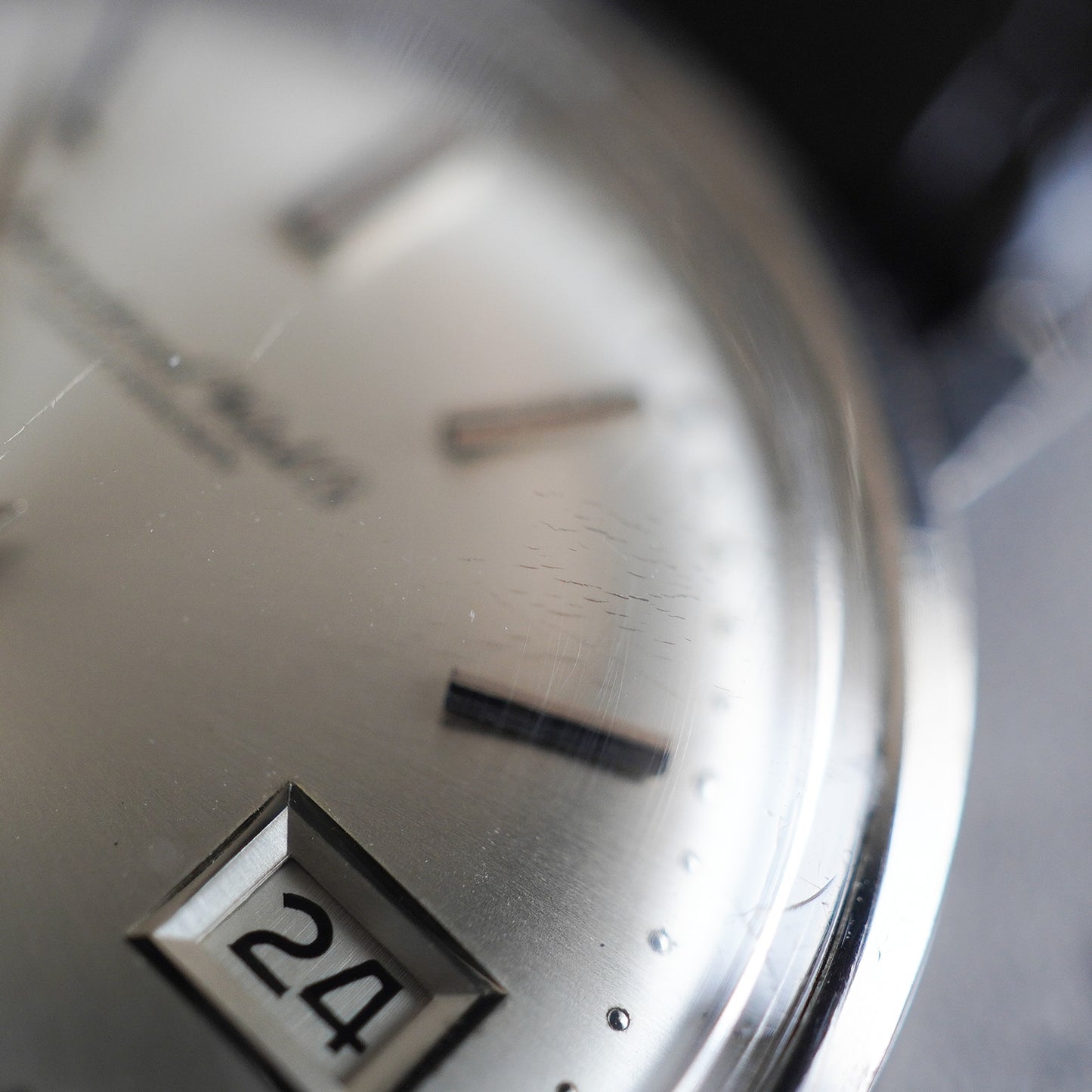 IWC オールドインター ビッグケース R804A 1966年製