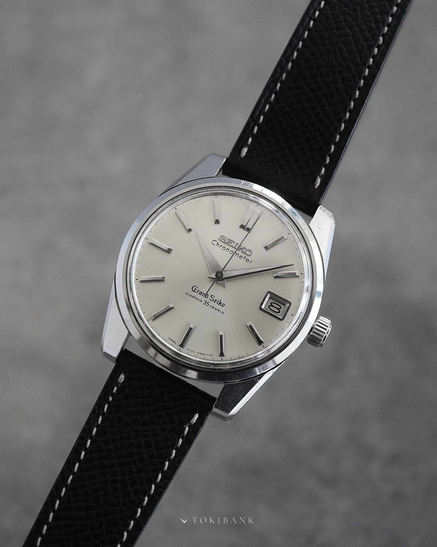 SEIKO GS グランドセイコー 57GS セルフデーター 5722-9990