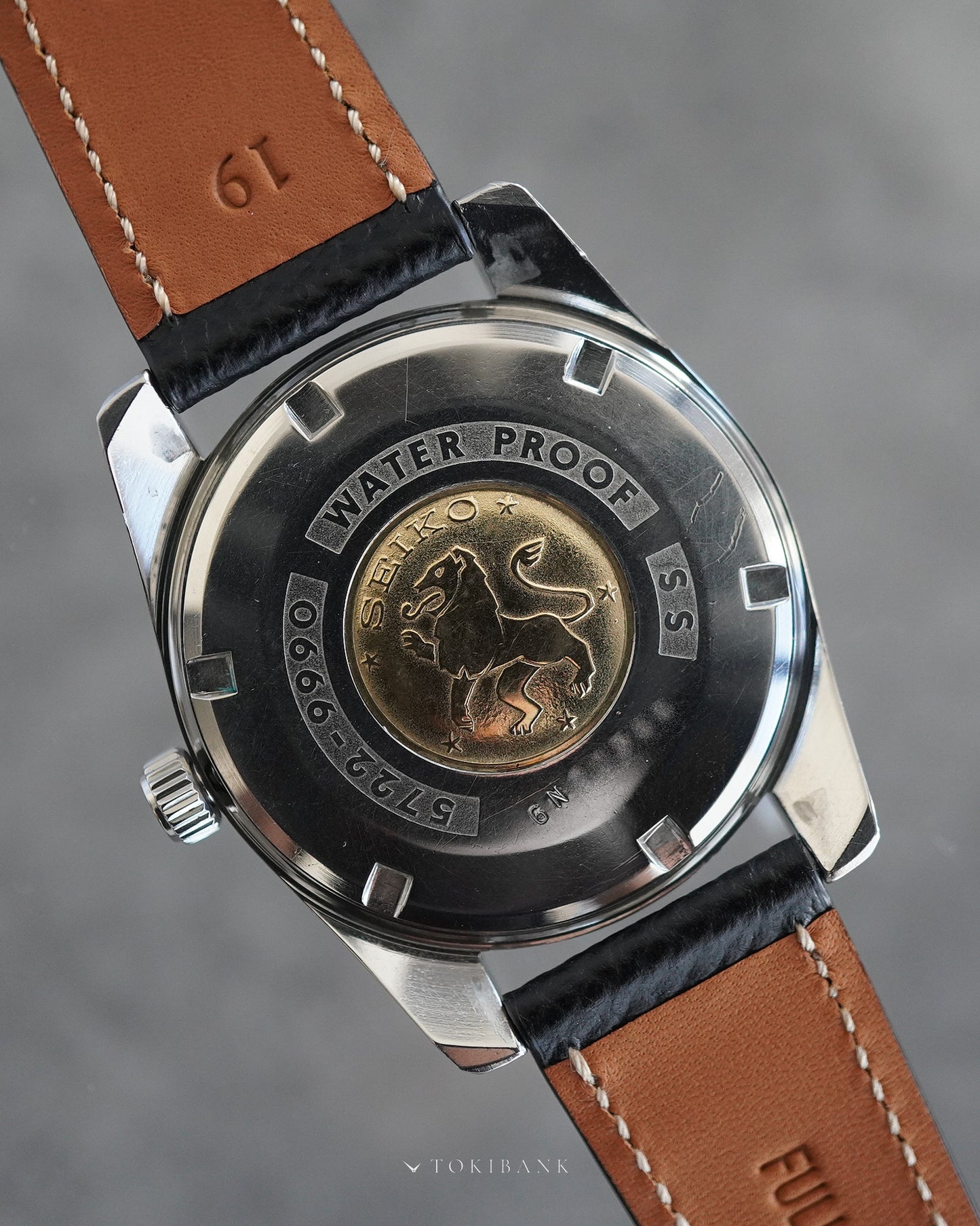 SEIKO GS グランドセイコー 57GS セルフデーター 5722-9990