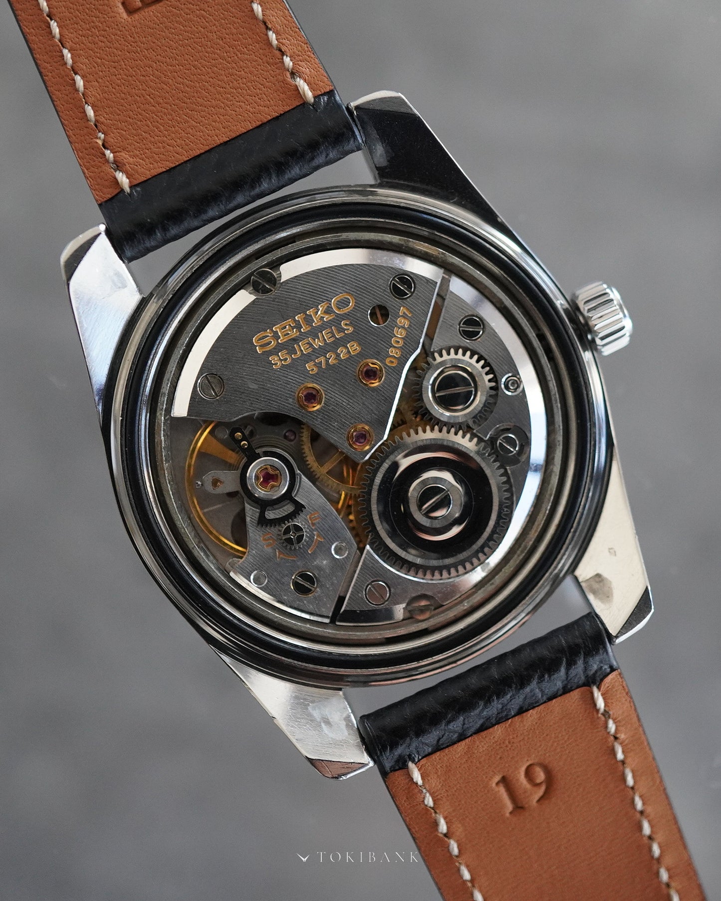 SEIKO GS グランドセイコー 57GS セルフデーター 5722-9990