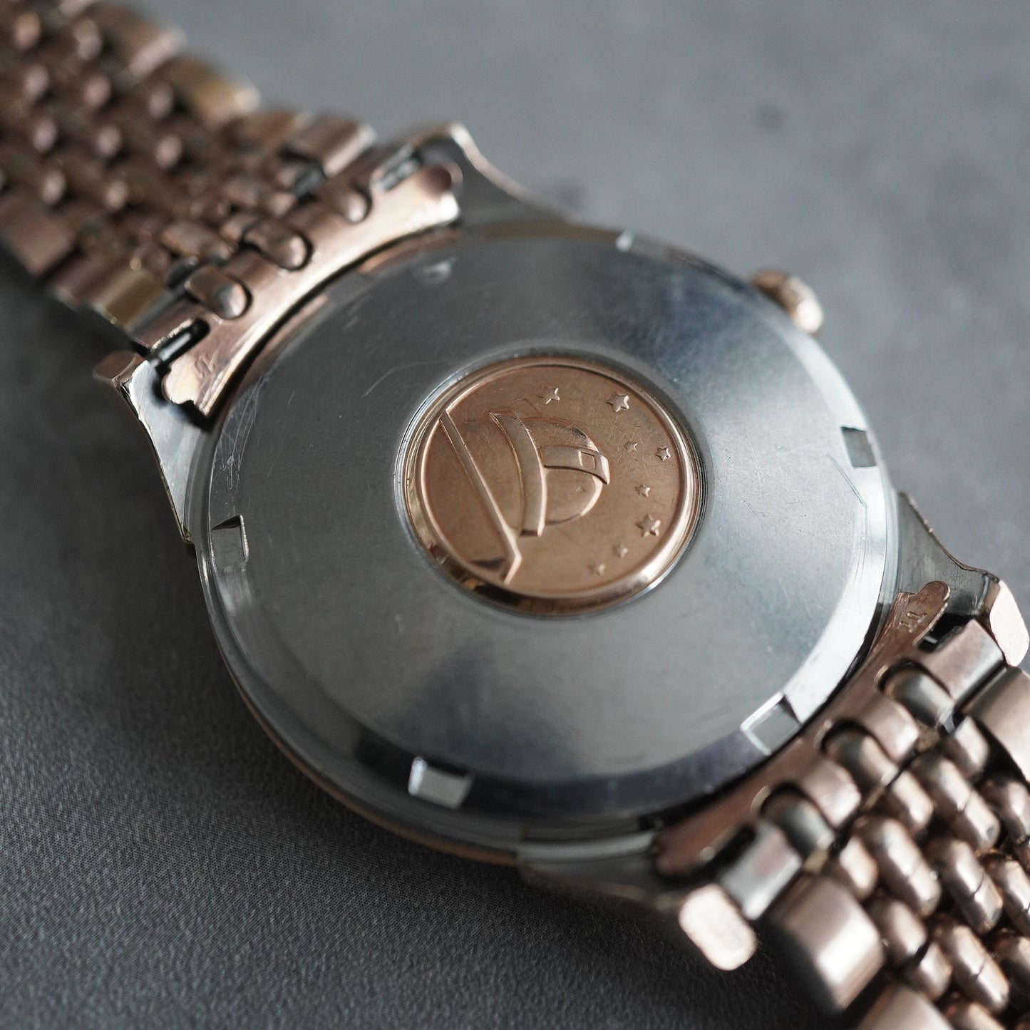 OMEGA オメガ コンステレーション 12角 Ref. 168.005 1964年製 Rose Gold