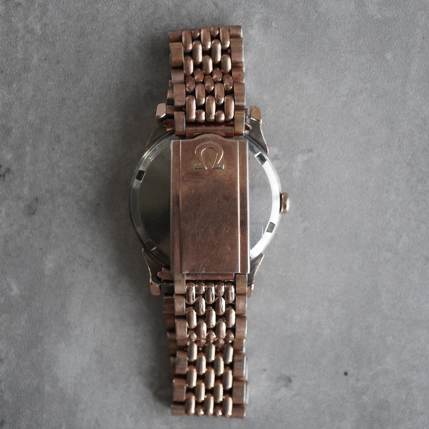 OMEGA オメガ コンステレーション 12角 Ref. 168.005 1964年製 Rose Gold