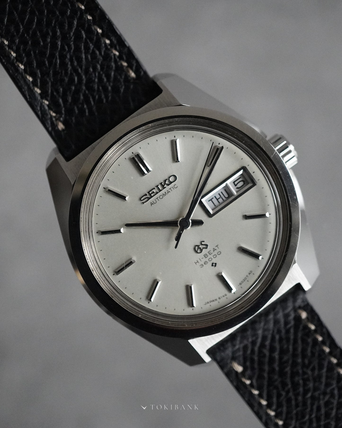 SEIKO 61GS グランドセイコー 6146-8000 1968年製