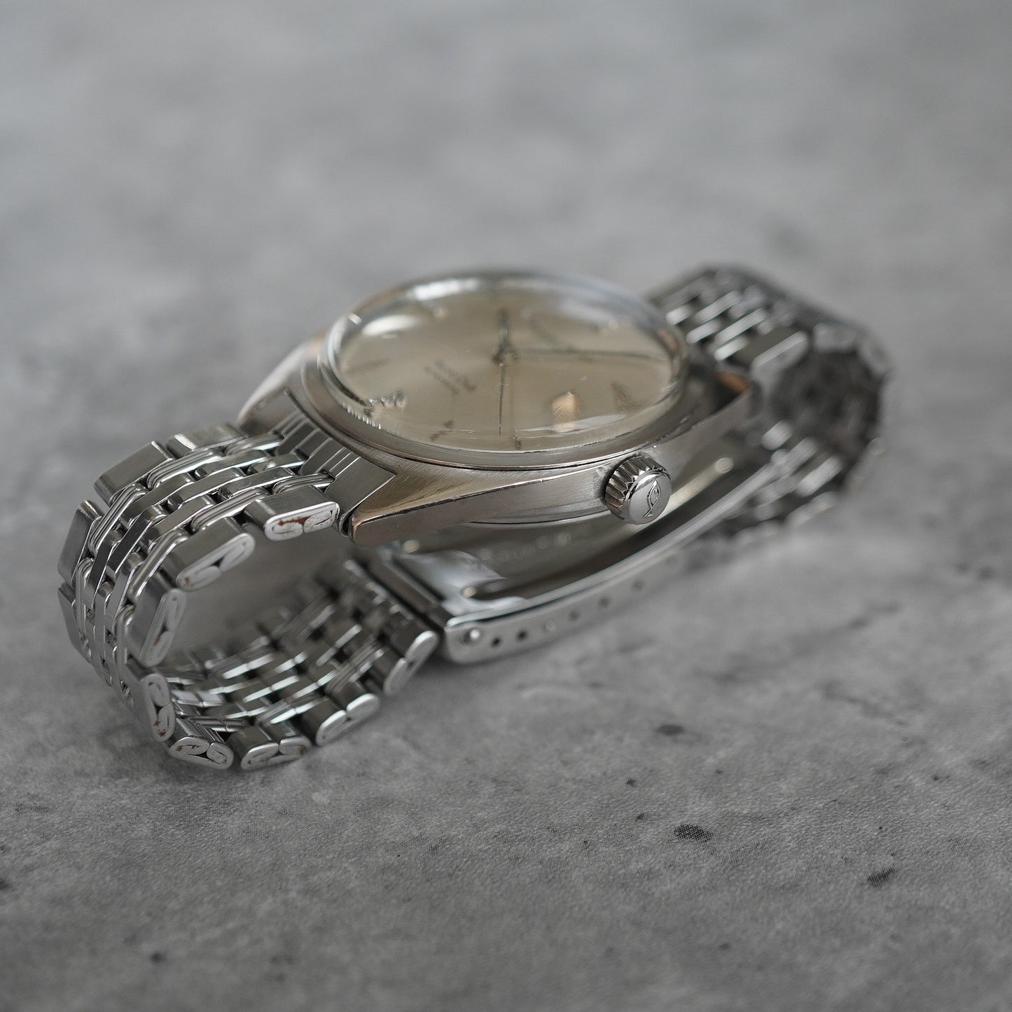 IWC Yacht Club R811A / 18KWG 9P Diamond Index