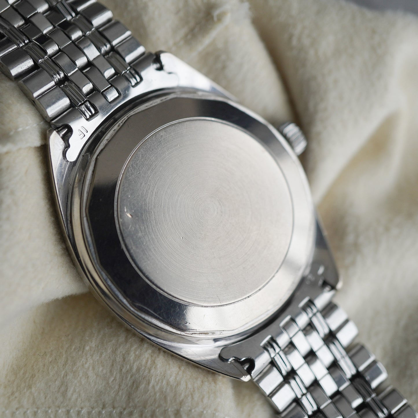 IWC Yacht Club R811A / 18KWG 9P Diamond Index