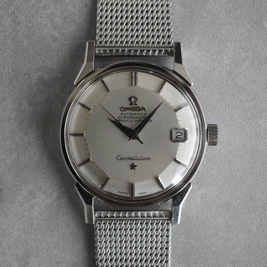 OMEGA オメガ コンステレーション 12角 Ref. 168.005 1971年製