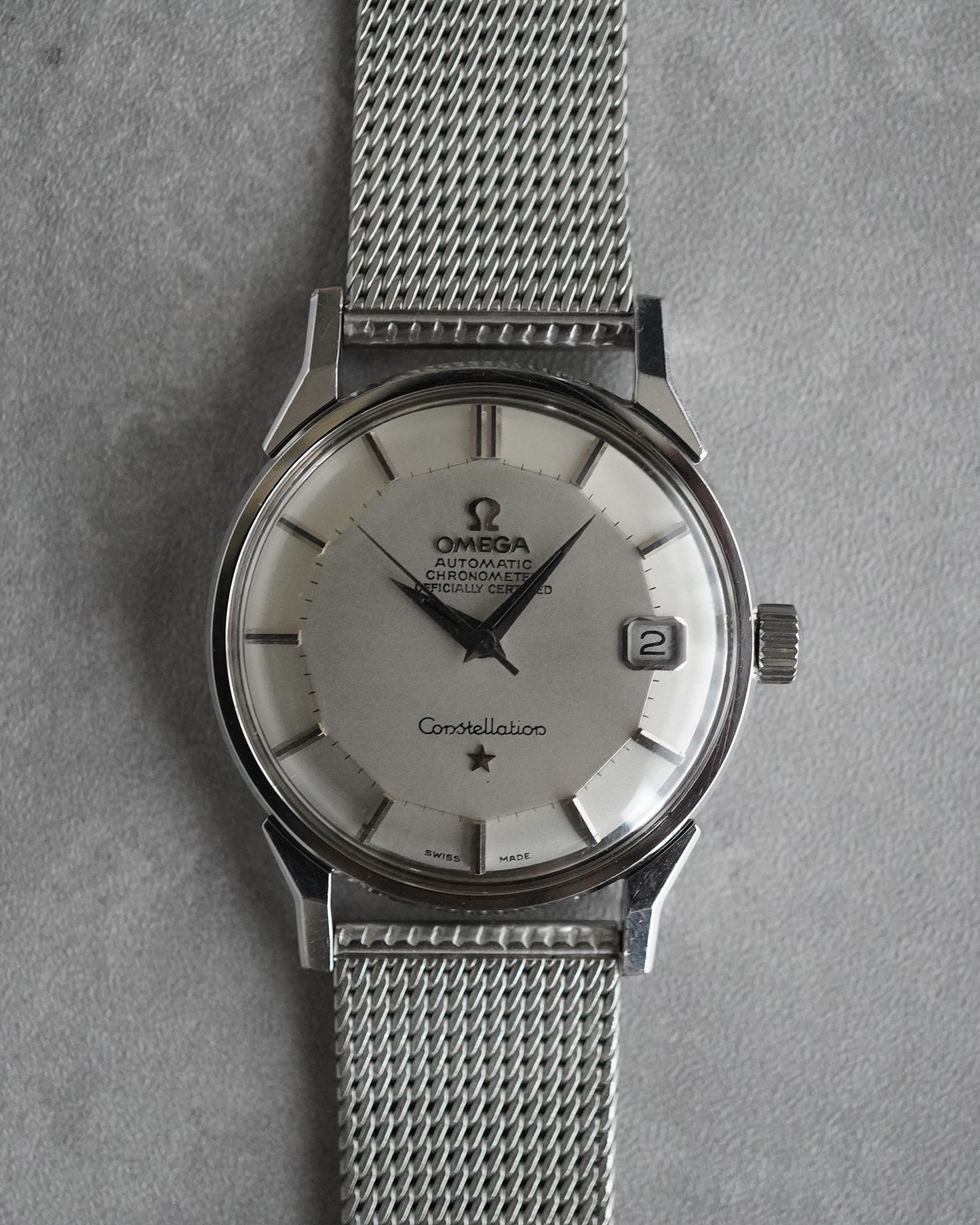 OMEGA オメガ コンステレーション 12角 Ref. 168.005 1971年製