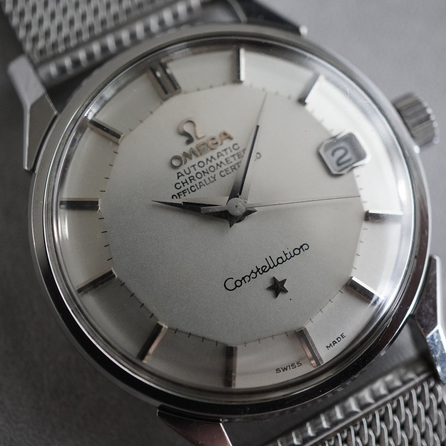 OMEGA オメガ コンステレーション 12角 Ref. 168.005 1971年製