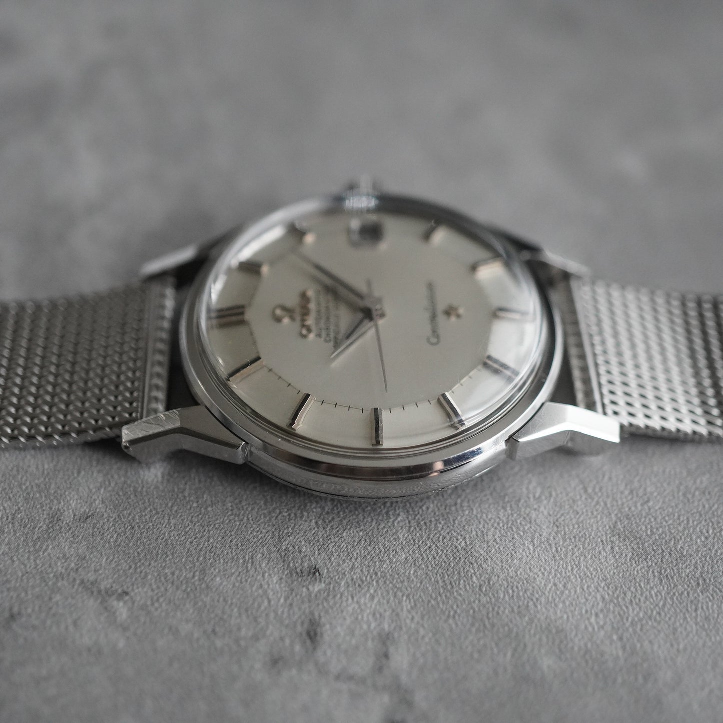 OMEGA オメガ コンステレーション 12角 Ref. 168.005 1971年製